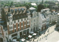 Bethune, Grand'Place (8)